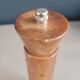 Vintage teak pepper mill Haenlein Winterthur