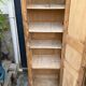 Vintage wooden wardrobe 1940