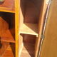 Art Deco bedside table