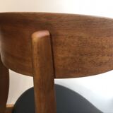 Paire de chaise CH30 Hans Wegner