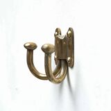 Bronze handbag holder