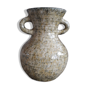 Vase vintage en céramique - original