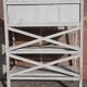 Etagère à plantes (pliable)