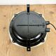 Industrial bakelite wall or ceiling light from Elektrosvit, 1980s