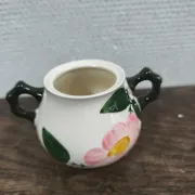 Sugar bowl Villeroy and Boch Wild Rose