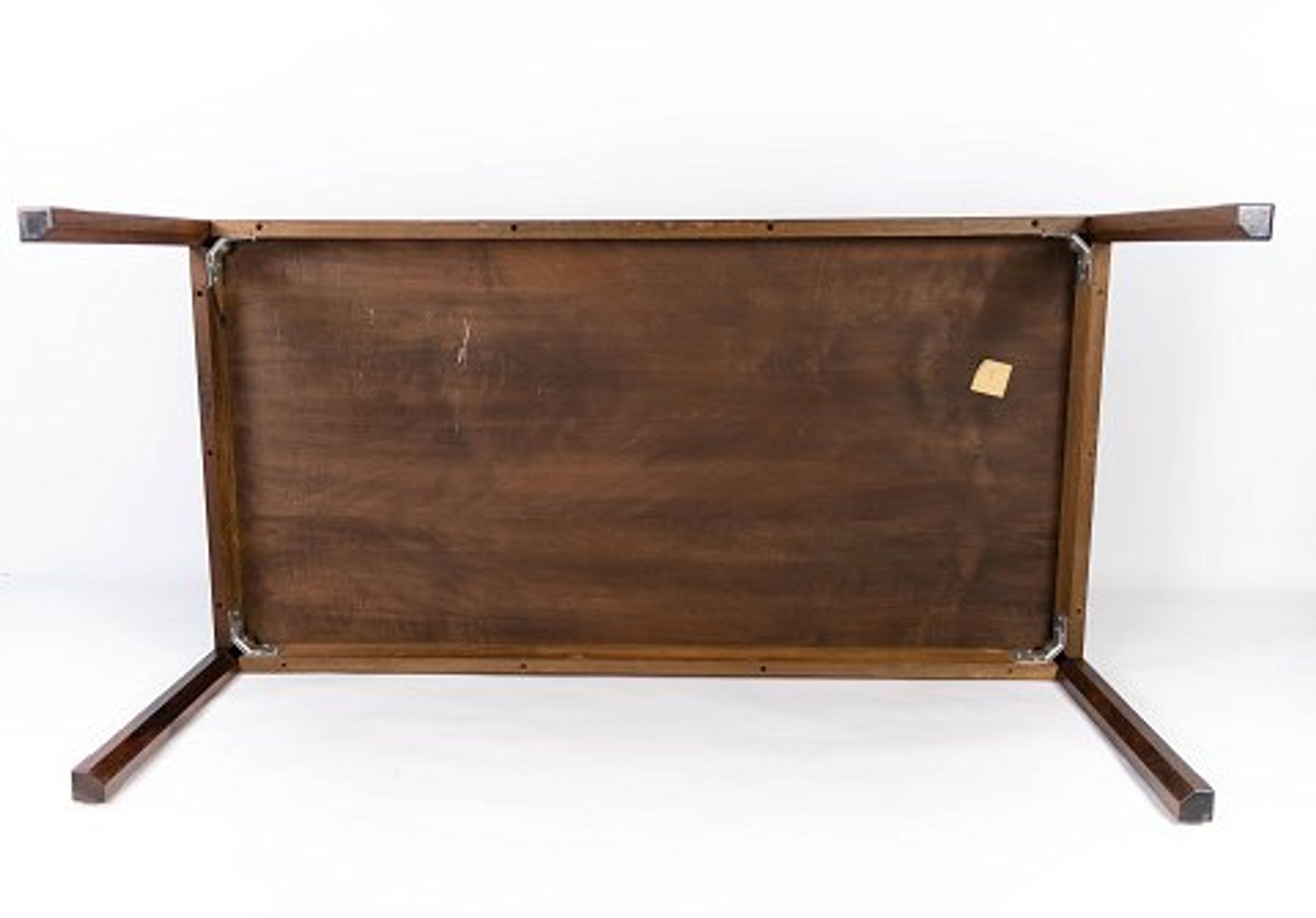 Table basse danoise des années 1960