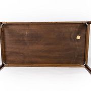 Table basse danoise des années 1960