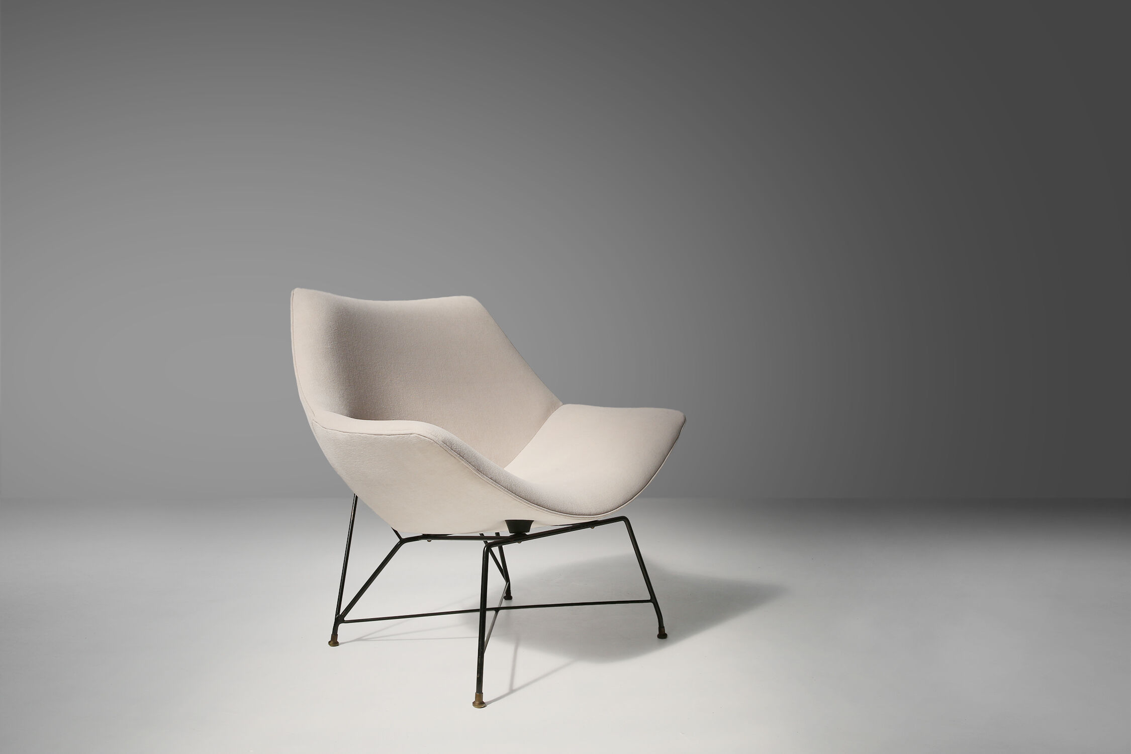 Augusto Bozzi Cosmos set for Saporiti Italia 1954