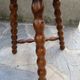 Tabouret tripode