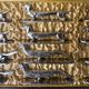 12 antique silver-plated bronze knife rests in modern art deco animal designs.