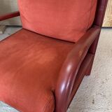 Lot de 2 fauteuils Roche Bobois