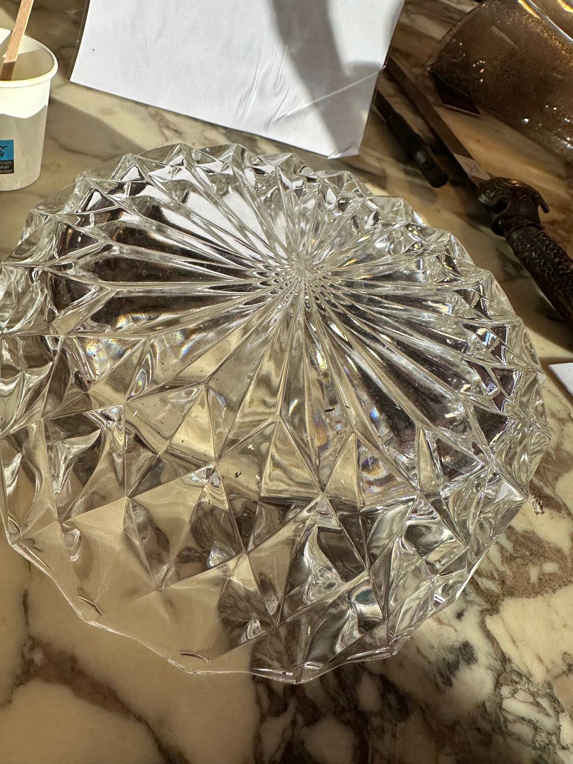 Saint Louis Crystal Cup