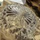Coupe en cristal Saint Louis