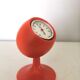 Vintage tulip thermometer design 70s