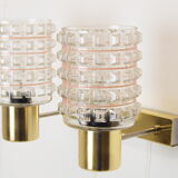 Mid-century Wall Lamp/Kamenicky Senov,1960's.