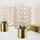 Mid-century Wall Lamp/Kamenicky Senov,1960's.