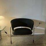 Rare “Cirkel” model armchair by Sigurd Resell