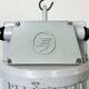 Large Industrial Aluminium Pendant Light from Elektrosvit, 1960s