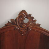 Louis XV style headboard