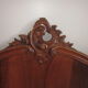 Louis XV style headboard