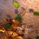 Murano ceiling light by Banci Firenze