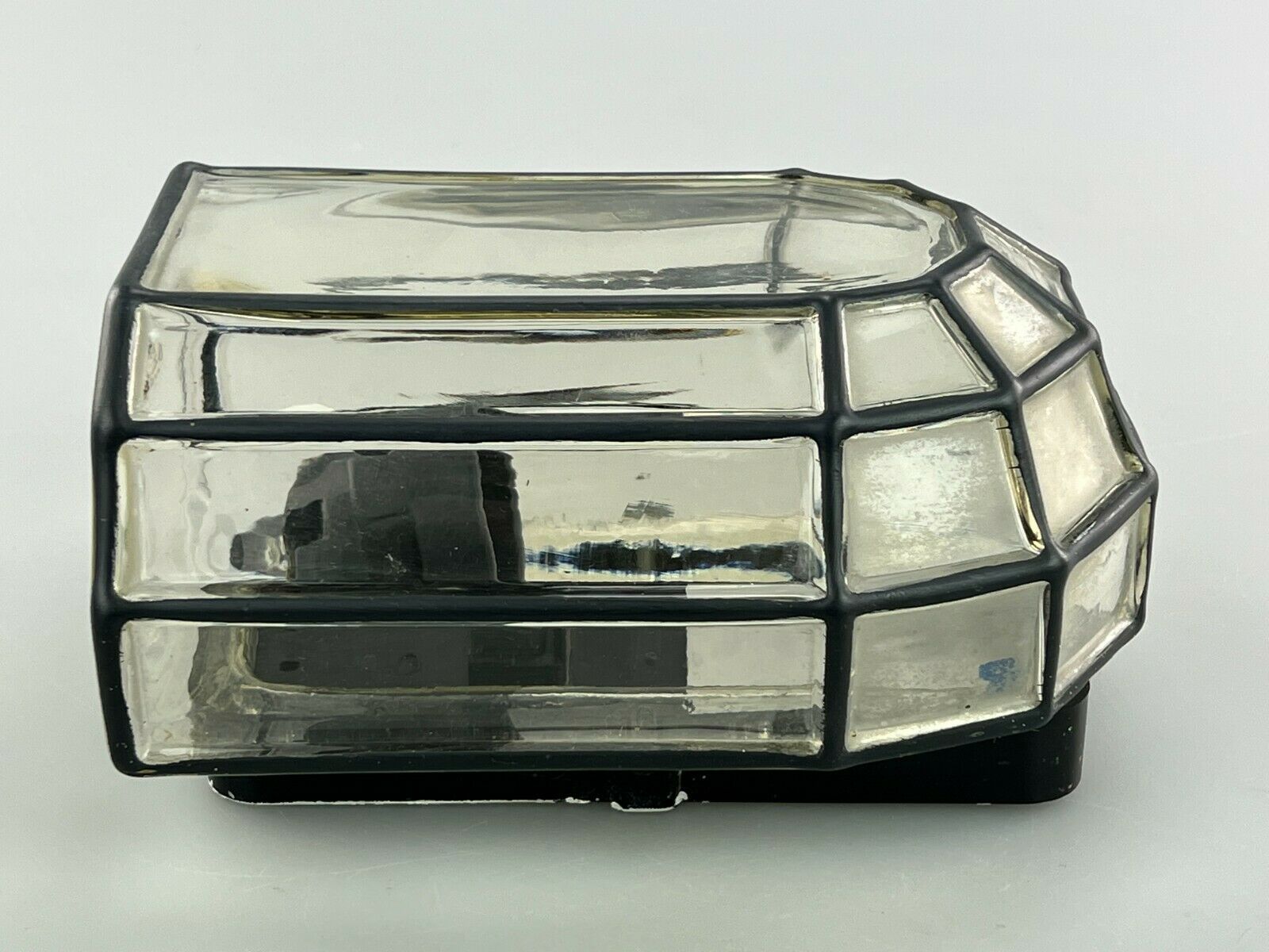 60s 70s lamp light wall lamp Limburg Plafoniere Space Age Design 60s