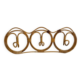 Franco Albini - rattan coat rack 1960