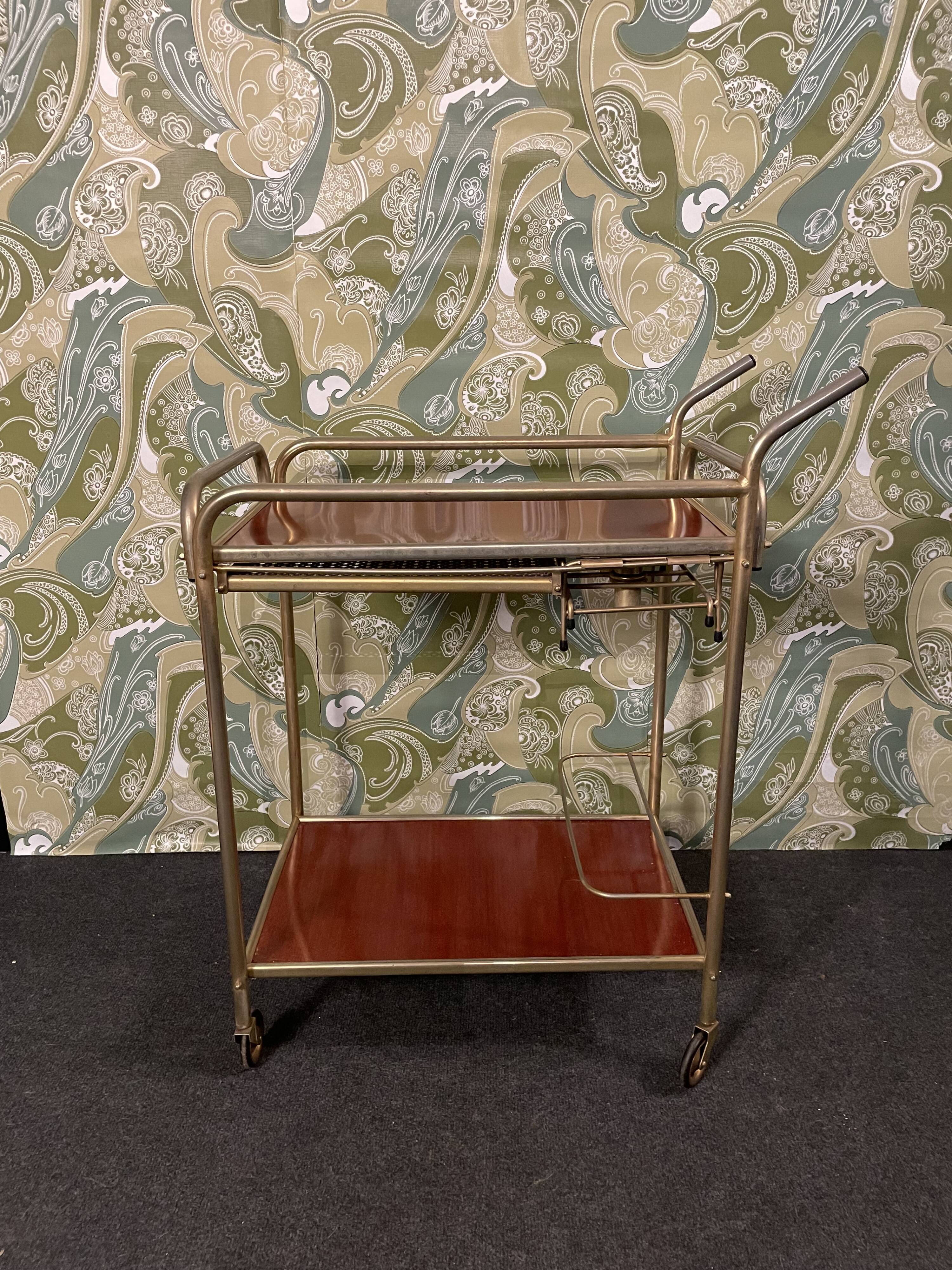 Dessert from the 1960s