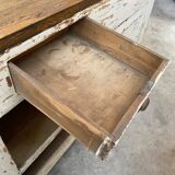 Old store counter