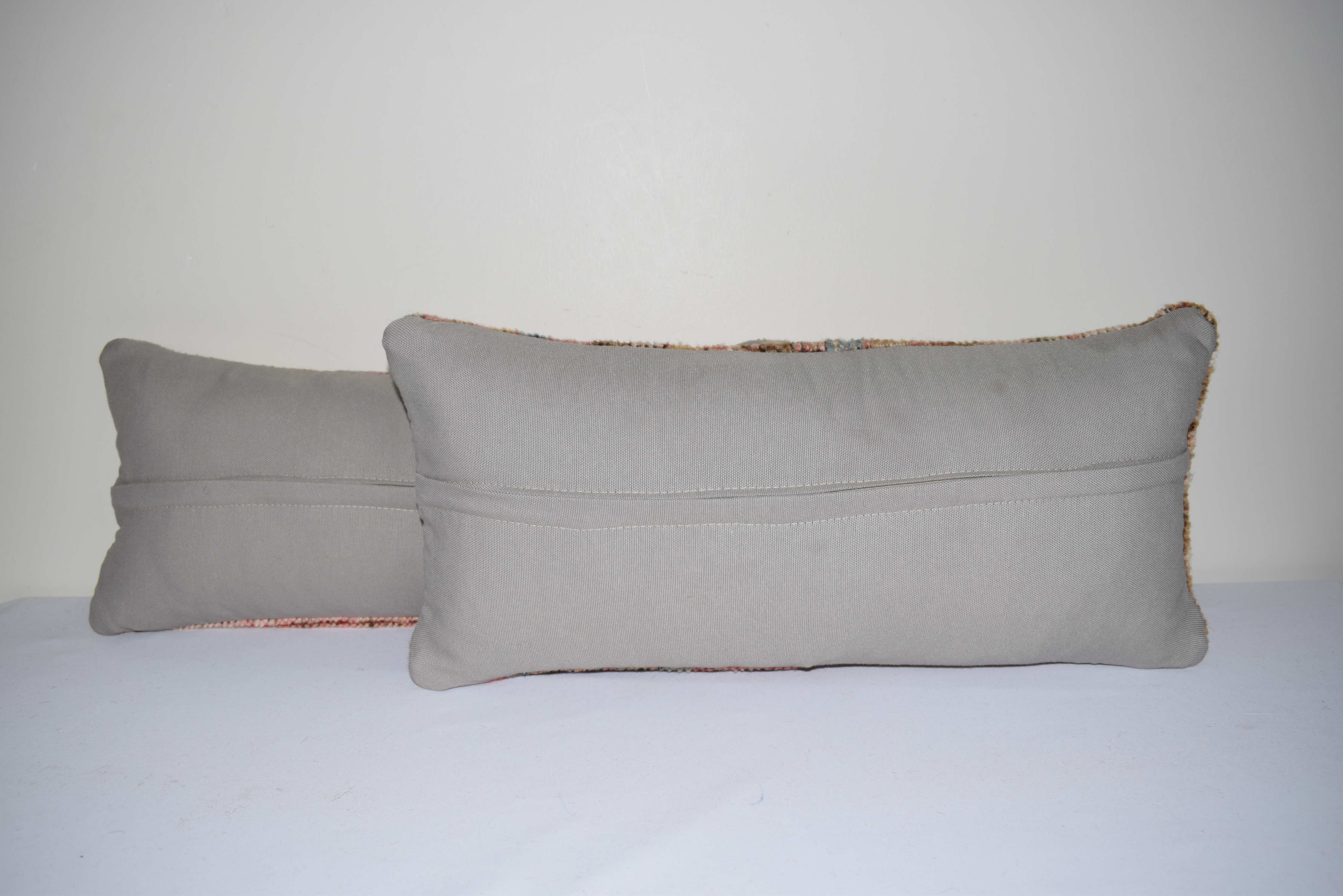 Vintage Pillow Store Contemporary Turkish Pillow Covers, Set of 2 AK620