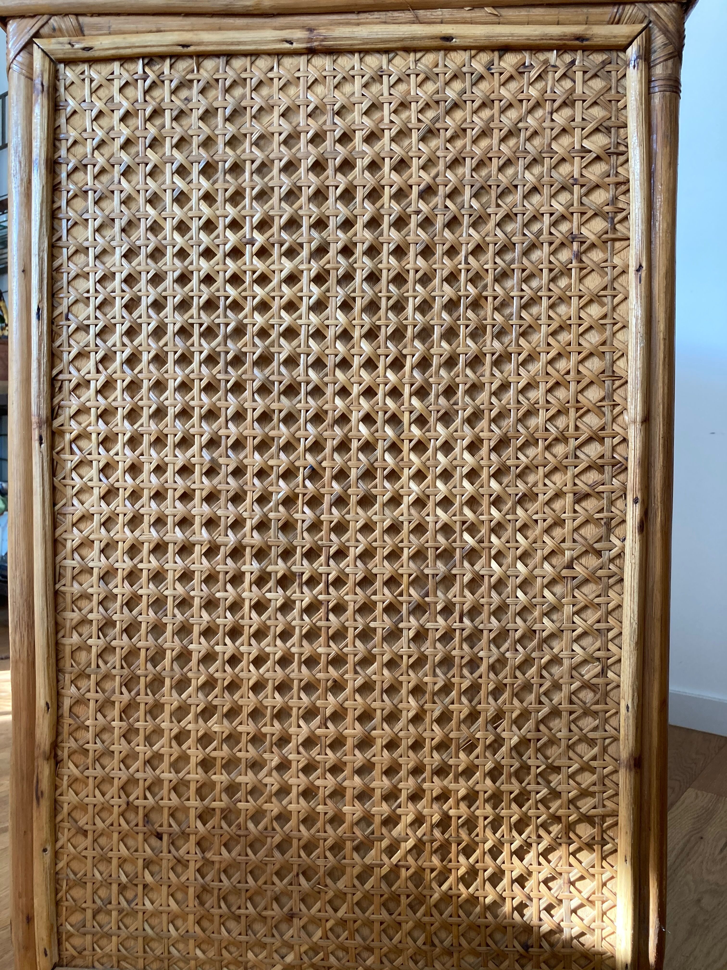 Commodity rattan and caning