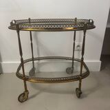 Rolling Bar, Trolley, Trolley, Golden Servant