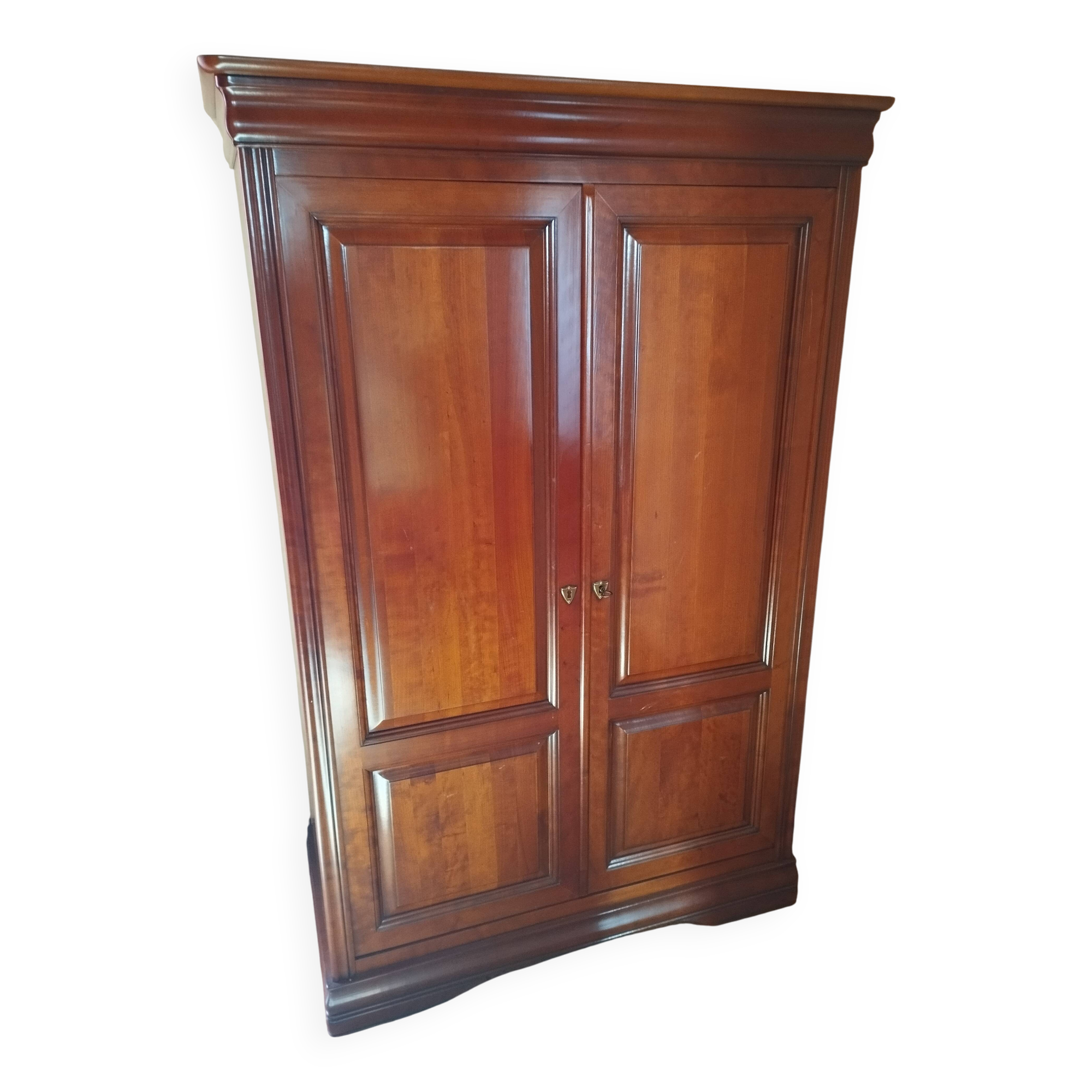 Ernest Menard TV cabinet