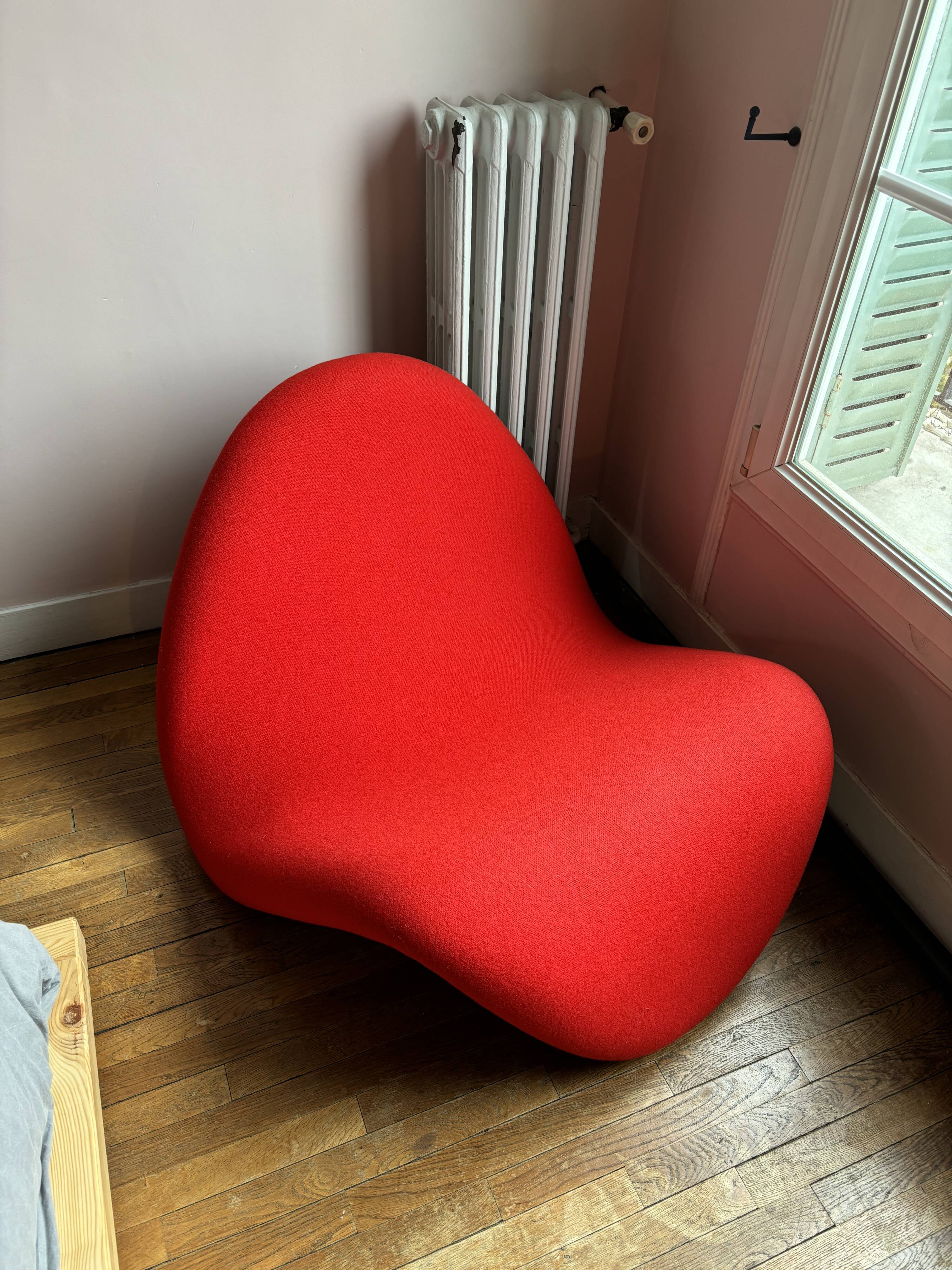 Tongue Armchair Pierre Paulin