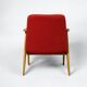Rare Fauteuil 366 de Jozef Chierowski- Vintage - Circa 1962