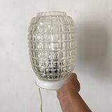 Vintage mood lamp to table