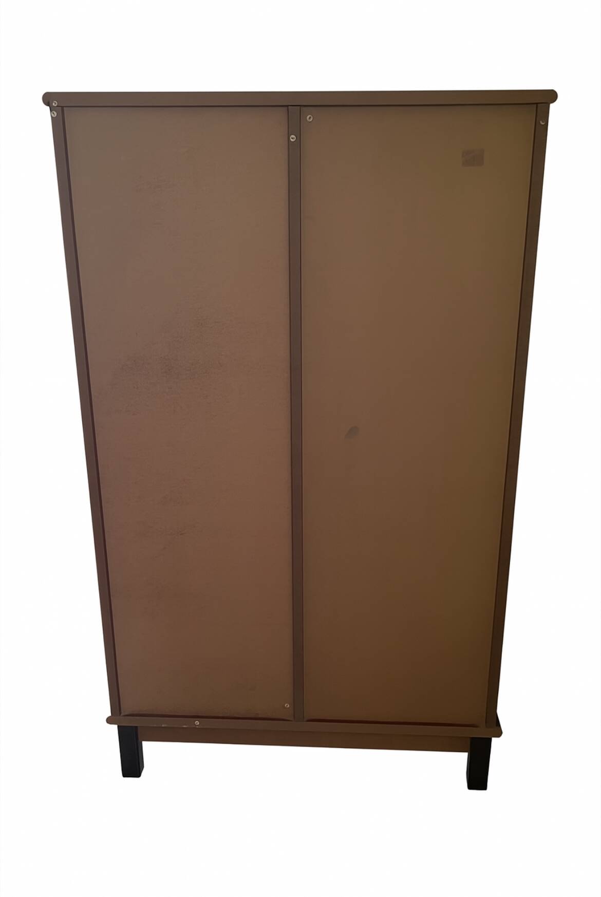 Solid wood wardrobe - classic style