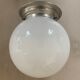 Ceiling lamp old 50s