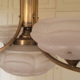 Vintage chandelier from the 70s