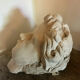 Plaster head
