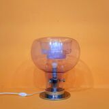Lampe à poser verre de Murano 1970