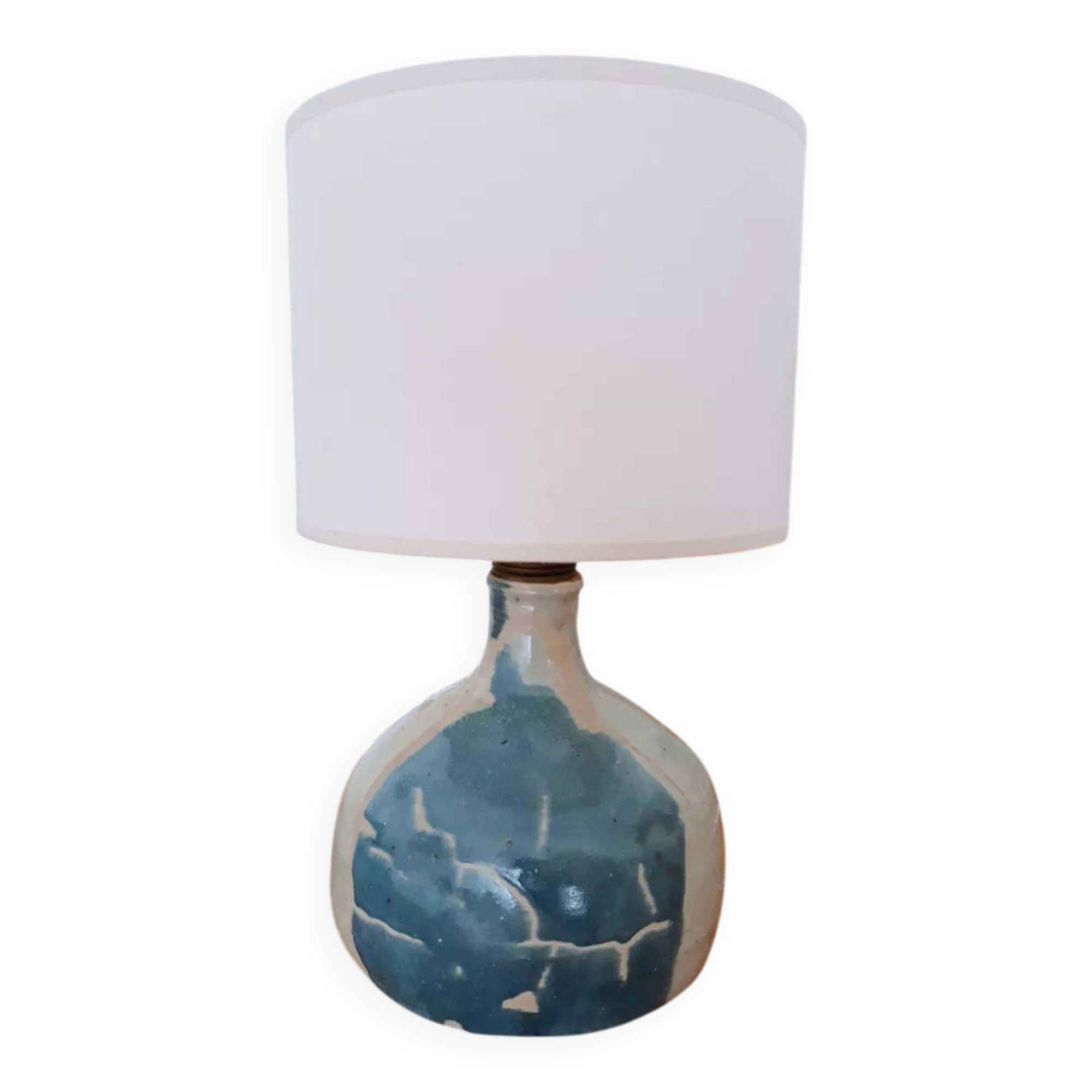 Ceramic lamp