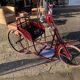 Tricycle poirier