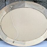 Louis XV style mirror 67x87cm