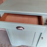 Buffet bas vert provence