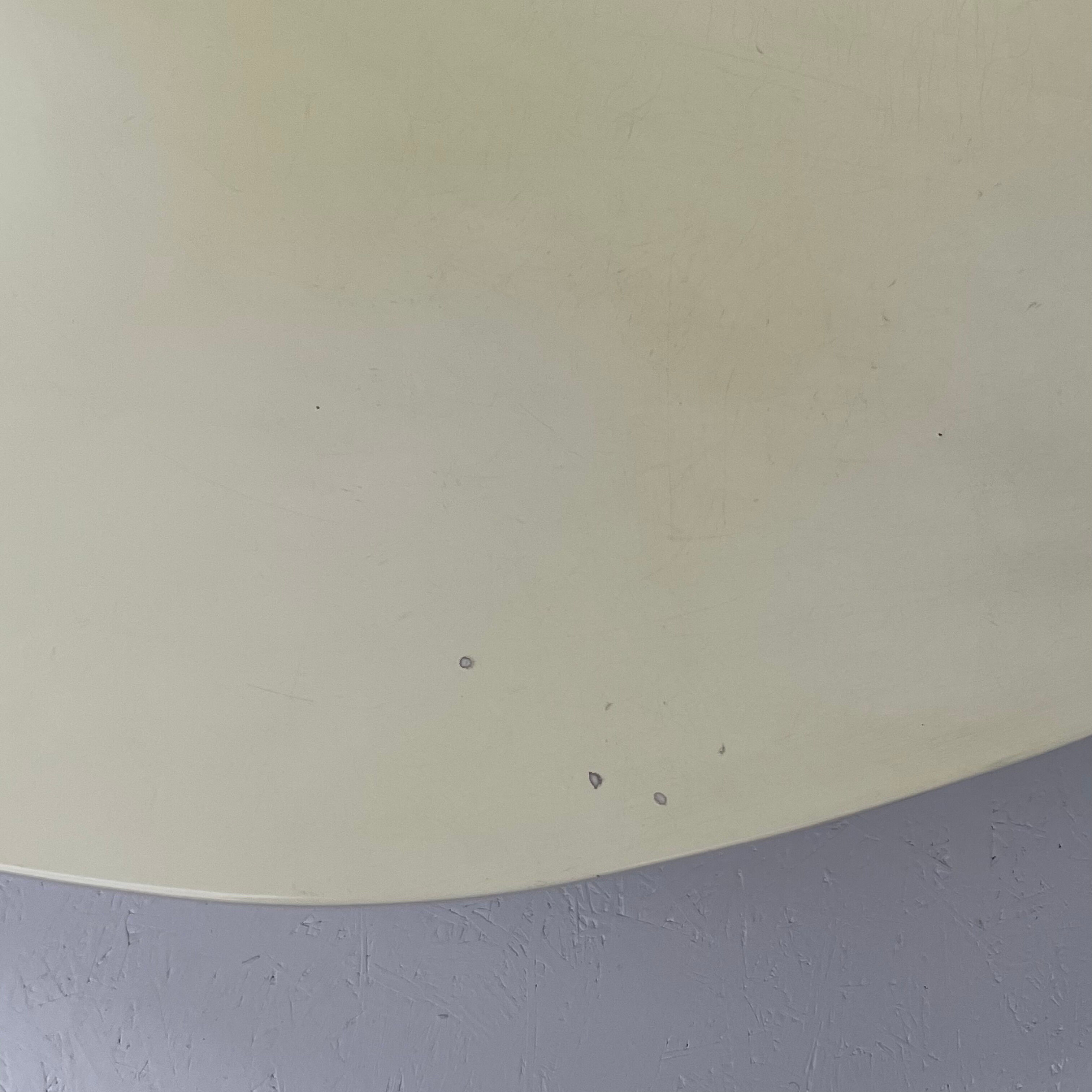 Off white Roger Vanhevel coffee table