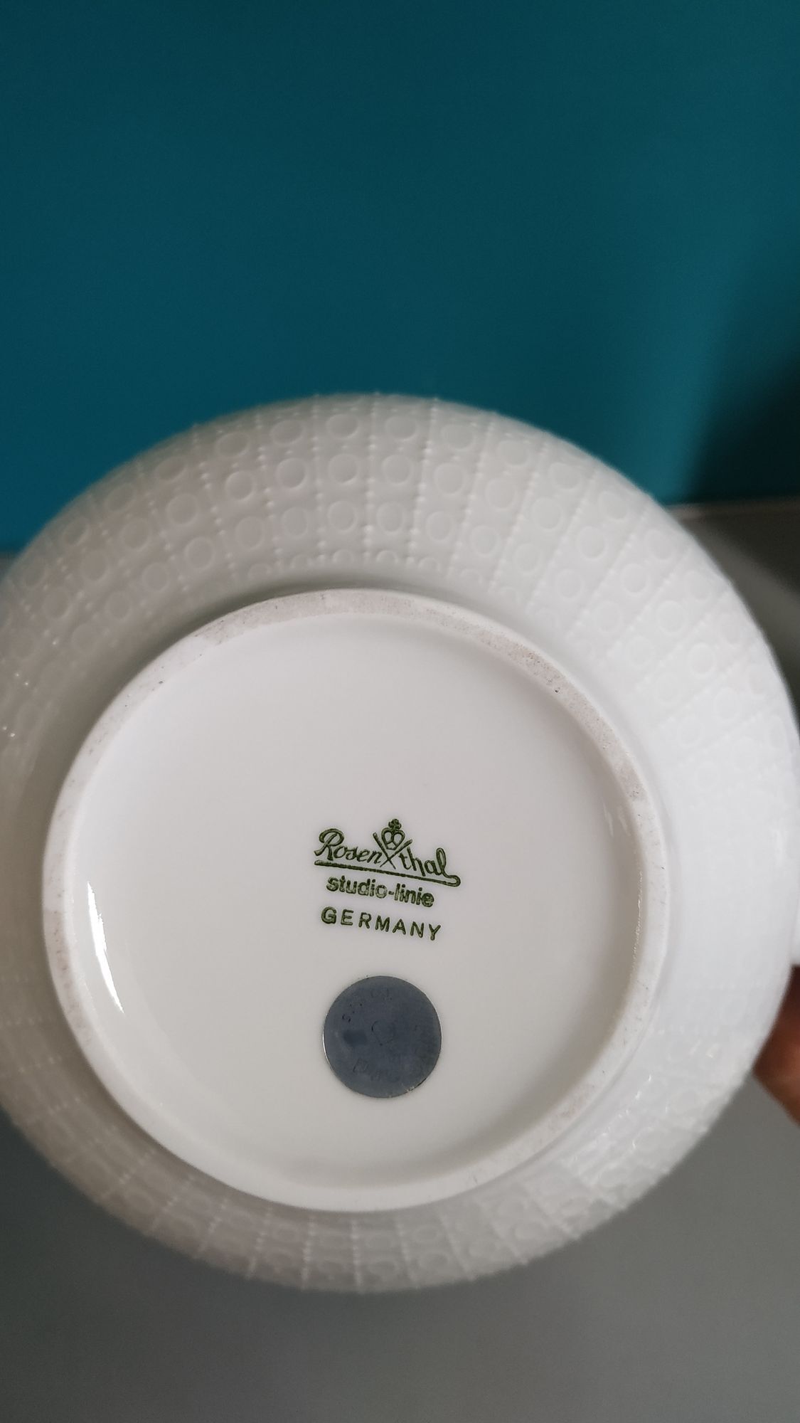 Rosenthal Studio Linie coffee maker Romance