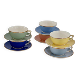 Pastel coffee/tea service Villeroy & Boch