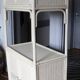 Etagère/buffet en rotin