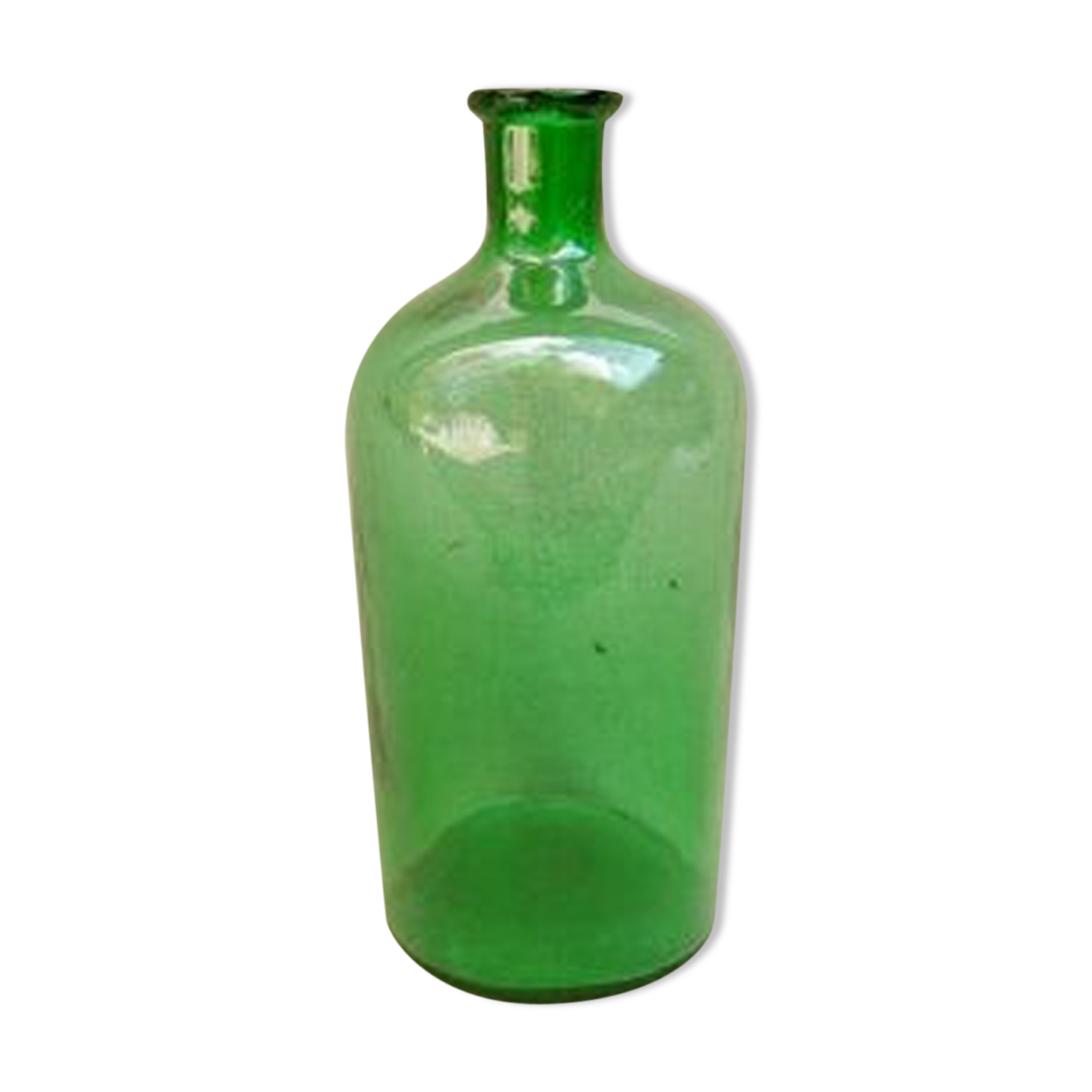 Old Pharmacy Bottle